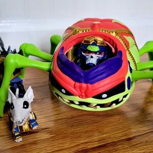 Treasure X Action Figures Toy Set